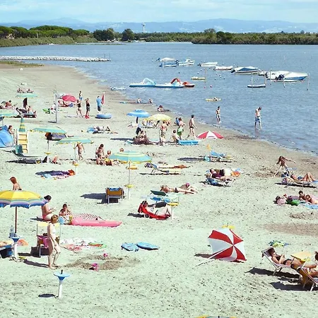 Apartment Flat With Air Conditioning In The Belvedere Complex In Grado